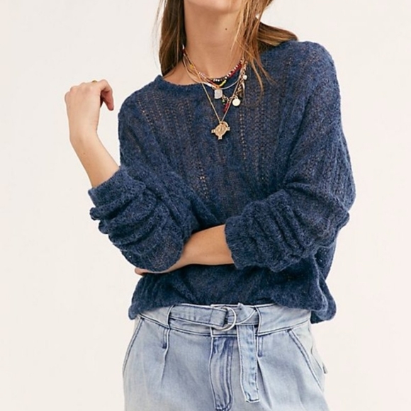 Free People Sweaters - Free People Angel Soft Sweater